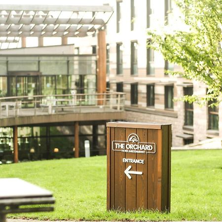 The Orchard Hotel & Restaurant Nottingham Exterior foto